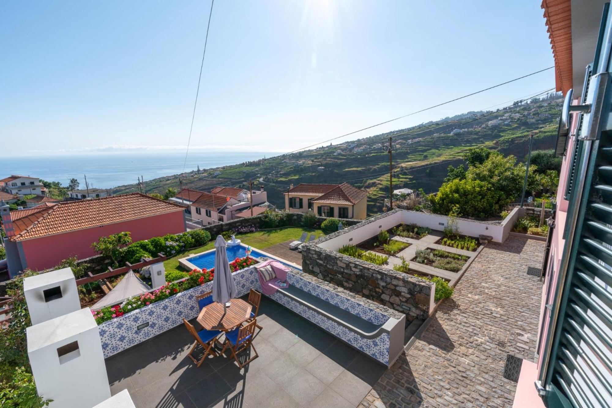 Ourmadeira - Casa Das Orquideas, Sunny Location Guest House Calheta  Exterior photo