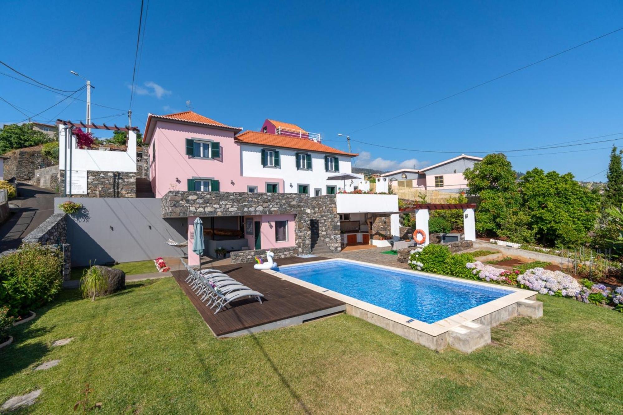 Ourmadeira - Casa Das Orquideas, Sunny Location Guest House Calheta  Exterior photo