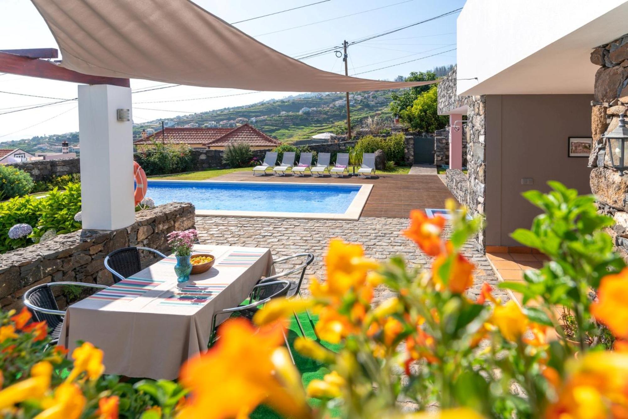 Ourmadeira - Casa Das Orquideas, Sunny Location Guest House Calheta  Exterior photo