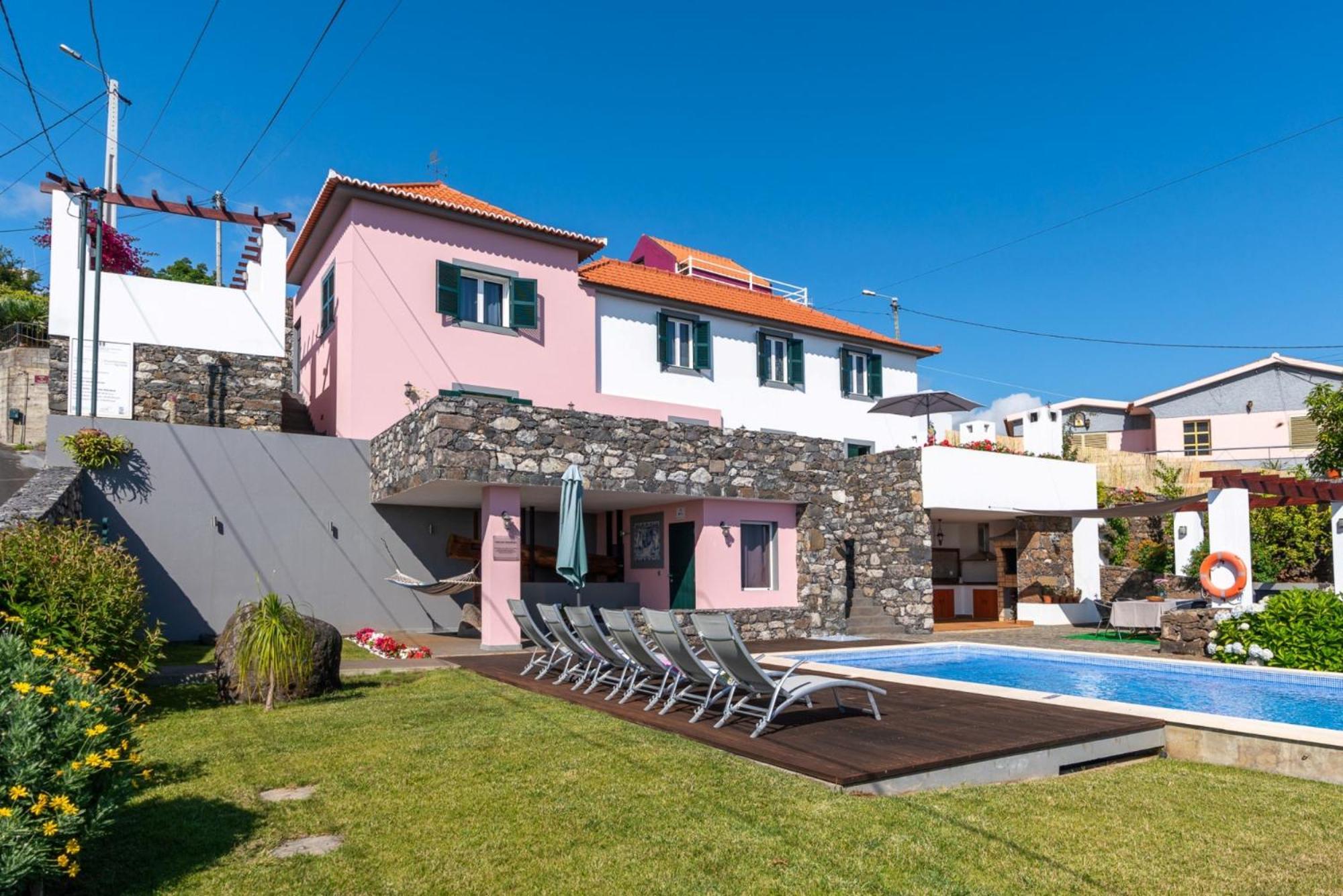 Ourmadeira - Casa Das Orquideas, Sunny Location Guest House Calheta  Exterior photo