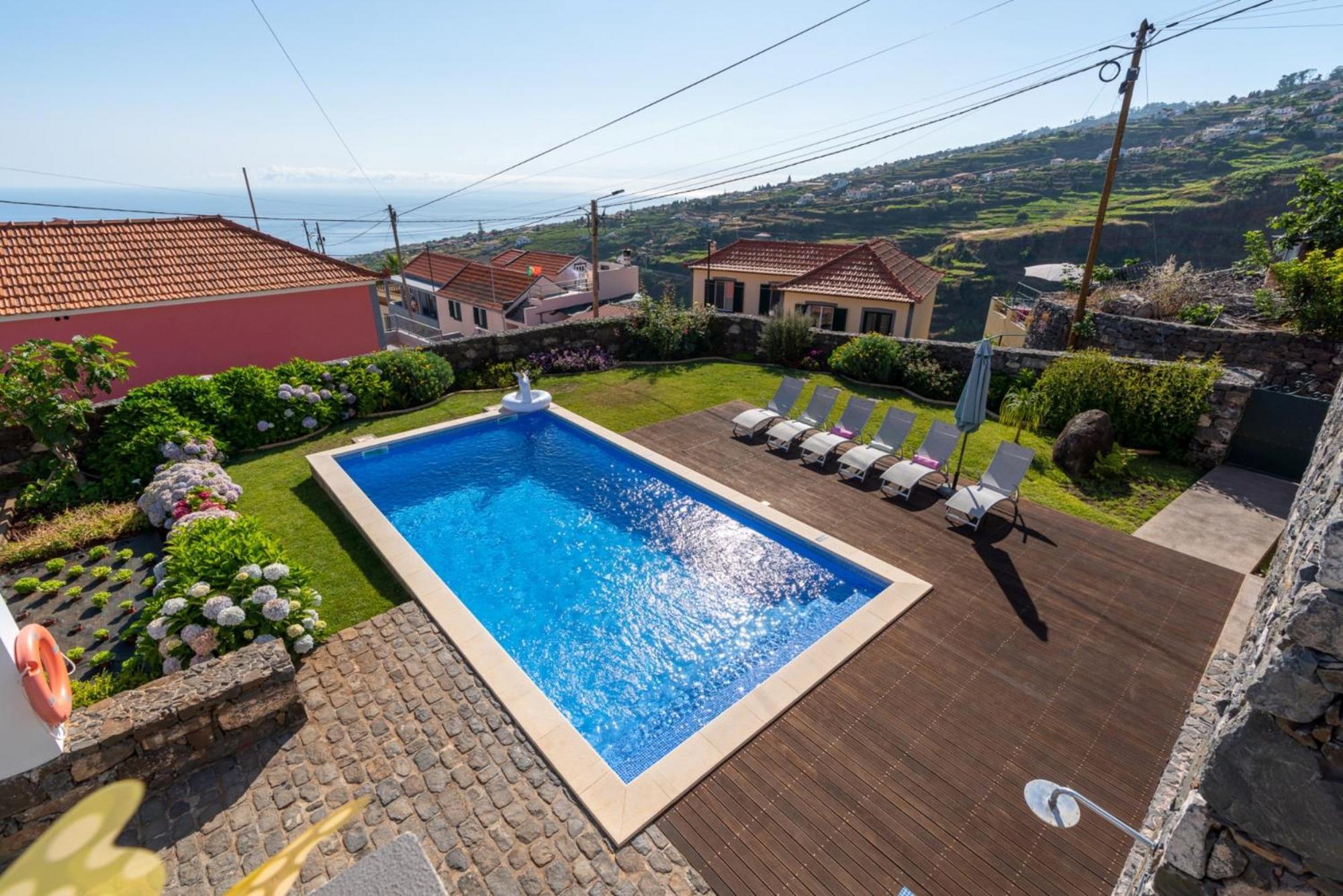 Ourmadeira - Casa Das Orquideas, Sunny Location Guest House Calheta  Exterior photo