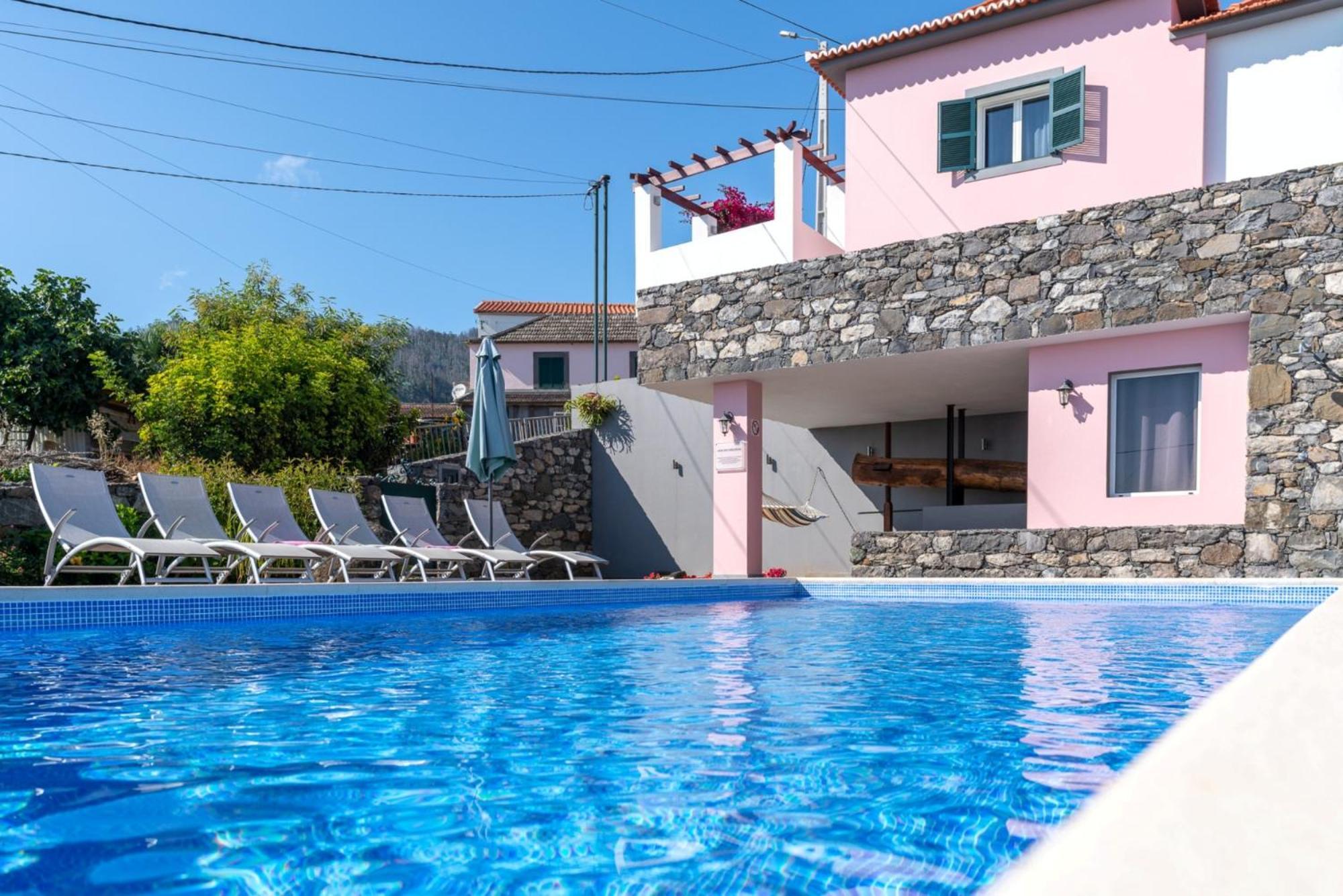 Ourmadeira - Casa Das Orquideas, Sunny Location Guest House Calheta  Exterior photo