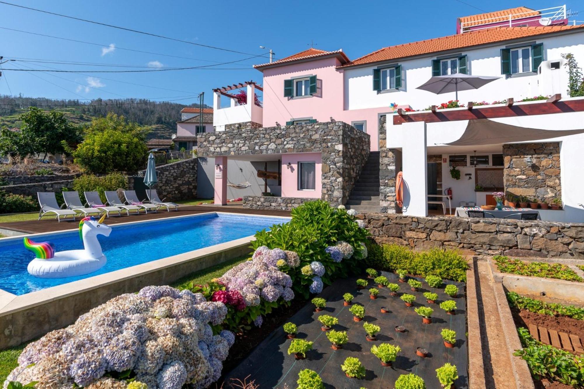 Ourmadeira - Casa Das Orquideas, Sunny Location Guest House Calheta  Exterior photo