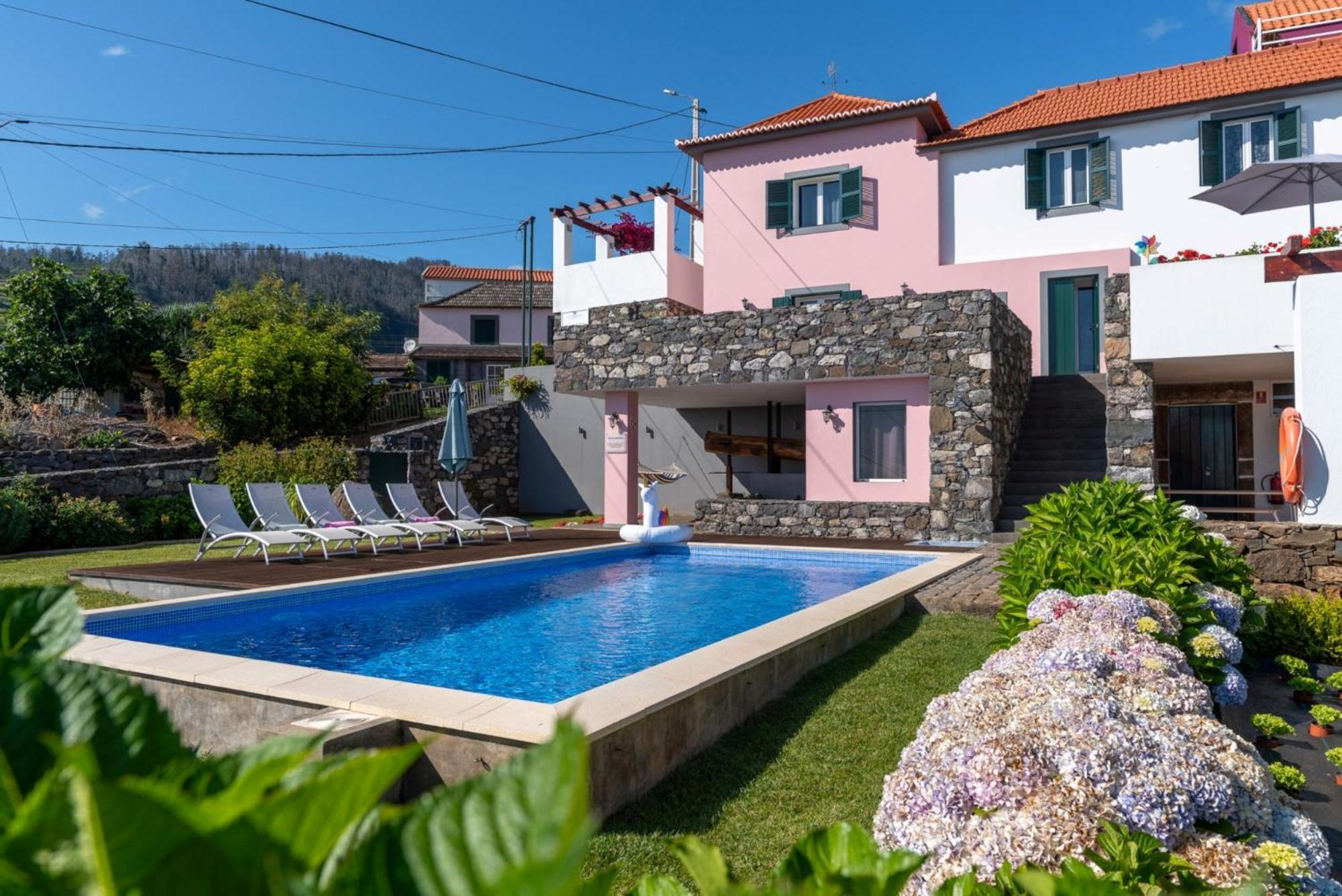 Ourmadeira - Casa Das Orquideas, Sunny Location Guest House Calheta  Exterior photo